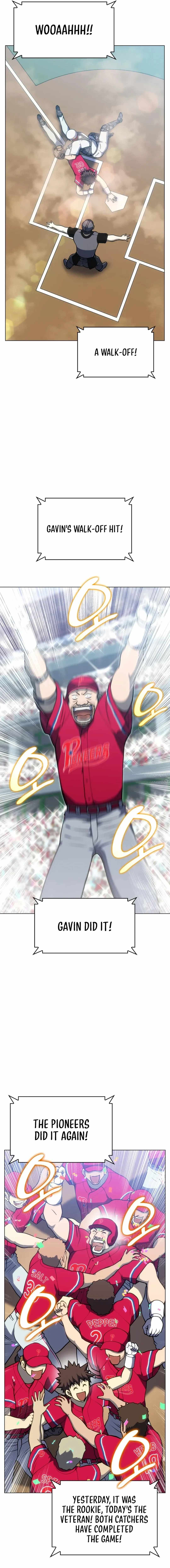 Home Plate Villain Chapter 42 13